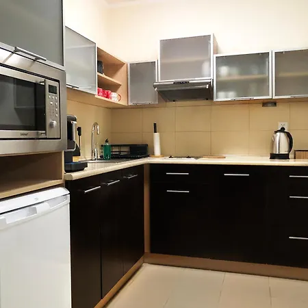 Apartment Sudecki *