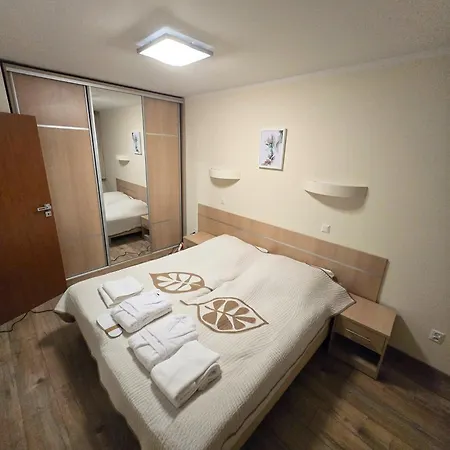 Apartment Sudecki *