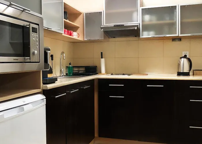 Apartamento Sudecki *