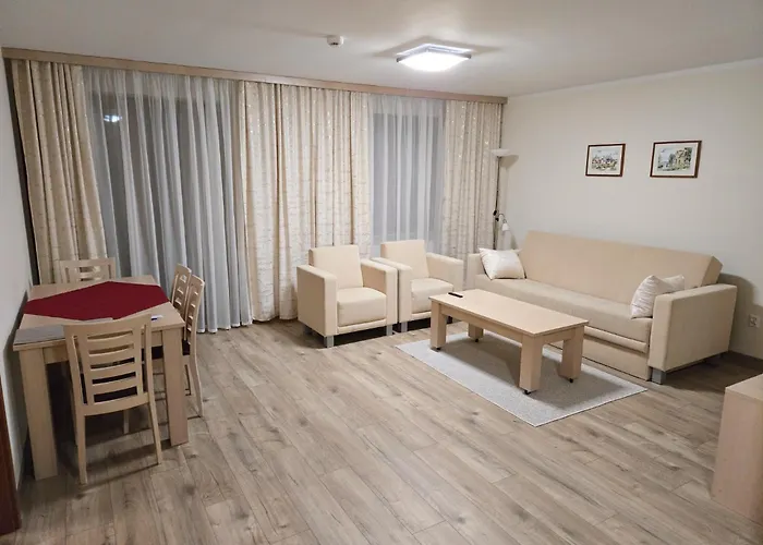 Apartamento Sudecki Karpacz