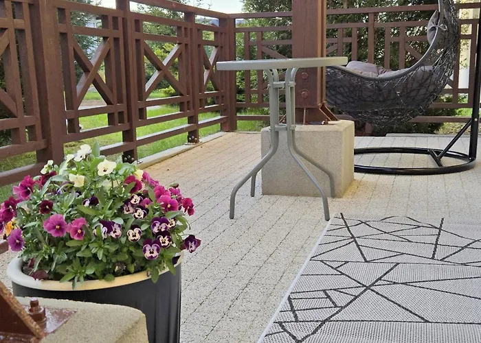 Apartamento Sudecki Karpacz