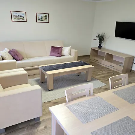 Apartment Sudecki