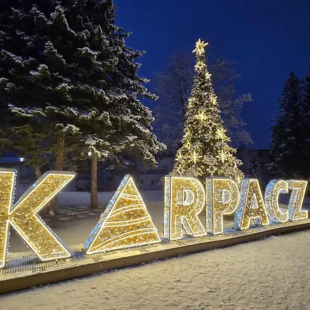 Apartmán Sudecki Karpacz