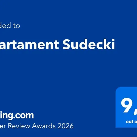 Apartment Sudecki *