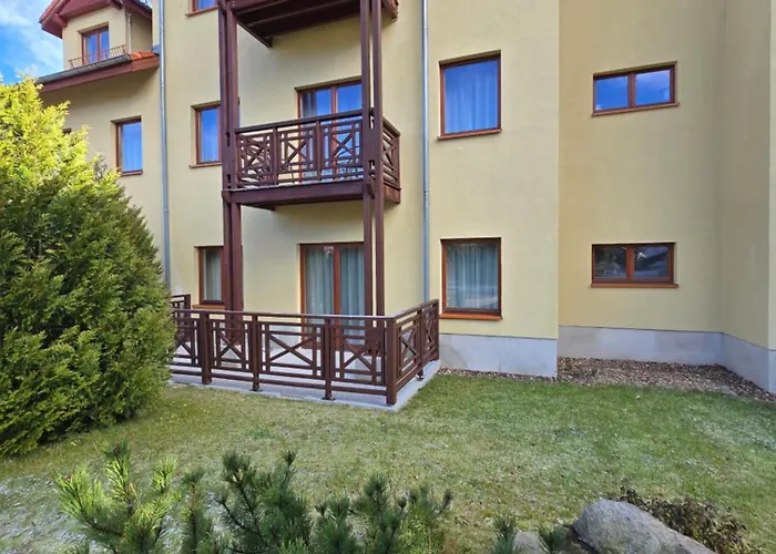 Sudecki Apartman Karpacz