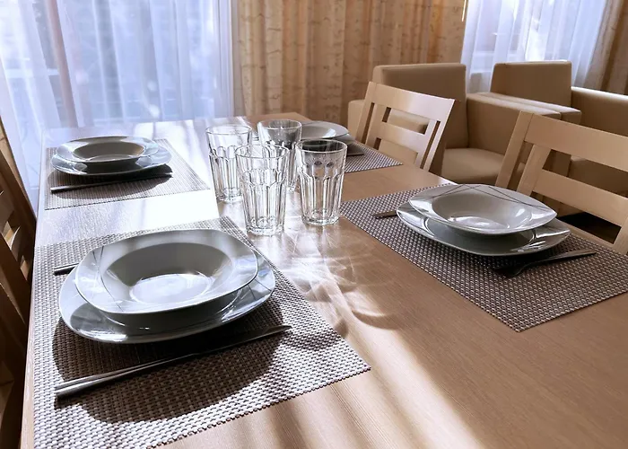 Apartman Sudecki Karpacz