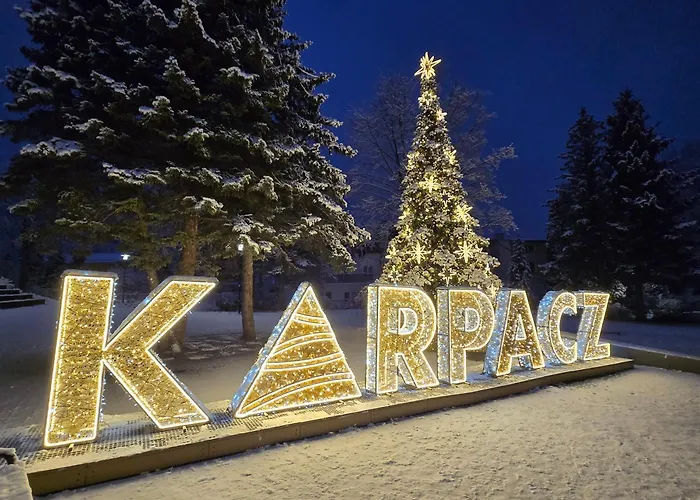 Apartman Sudecki Karpacz